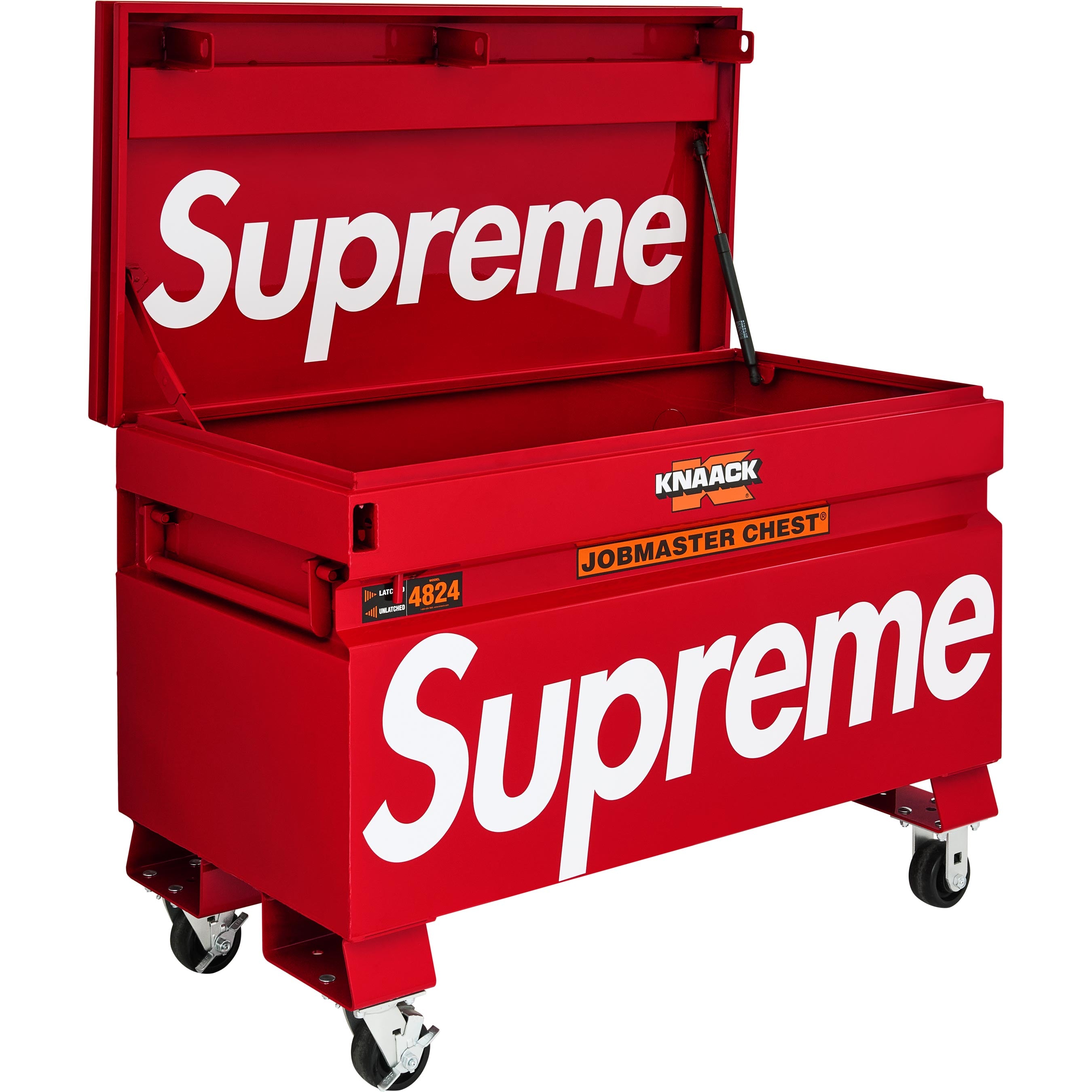 Supreme®/Knaack Jobsite Chest view 2
